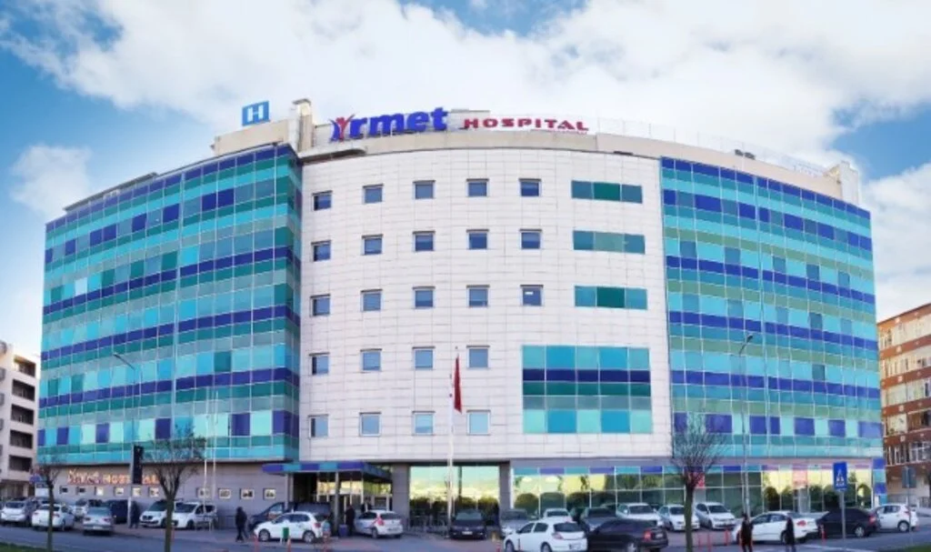Modern Sağlık Hizmetlerinin Öncüsü; İrmet Hospital  