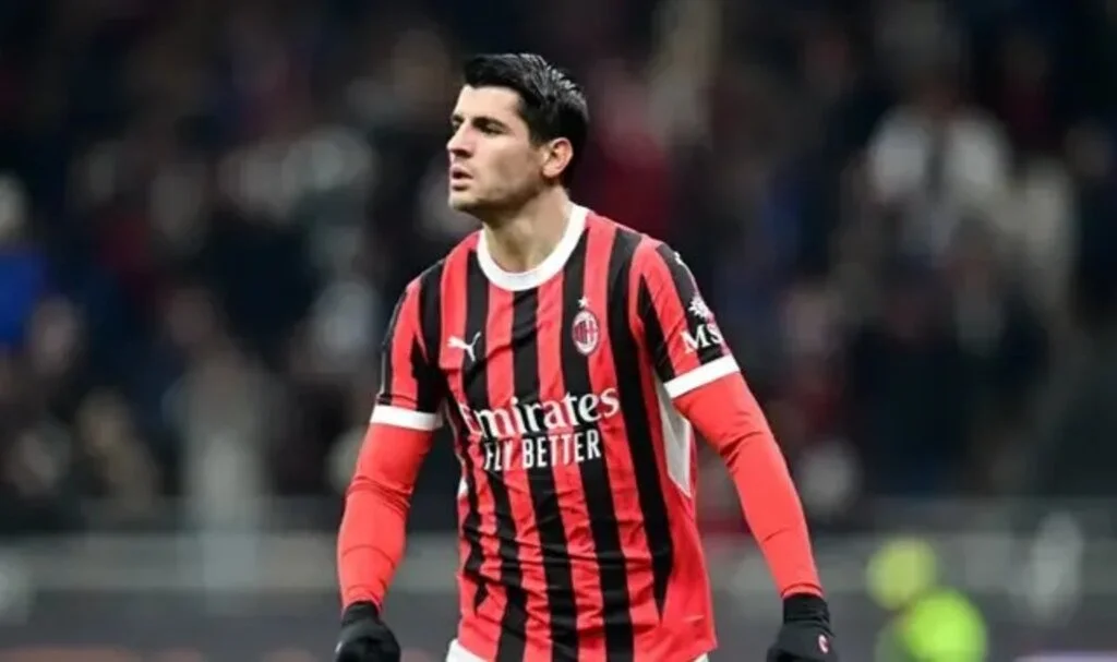 Morata Galatasaray’da