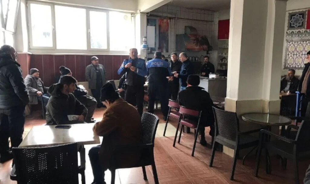 Samsun’da Dolandırıcılık ve Hırsızlık Konusunda Bilgilendirmeler Devam Ediyor
