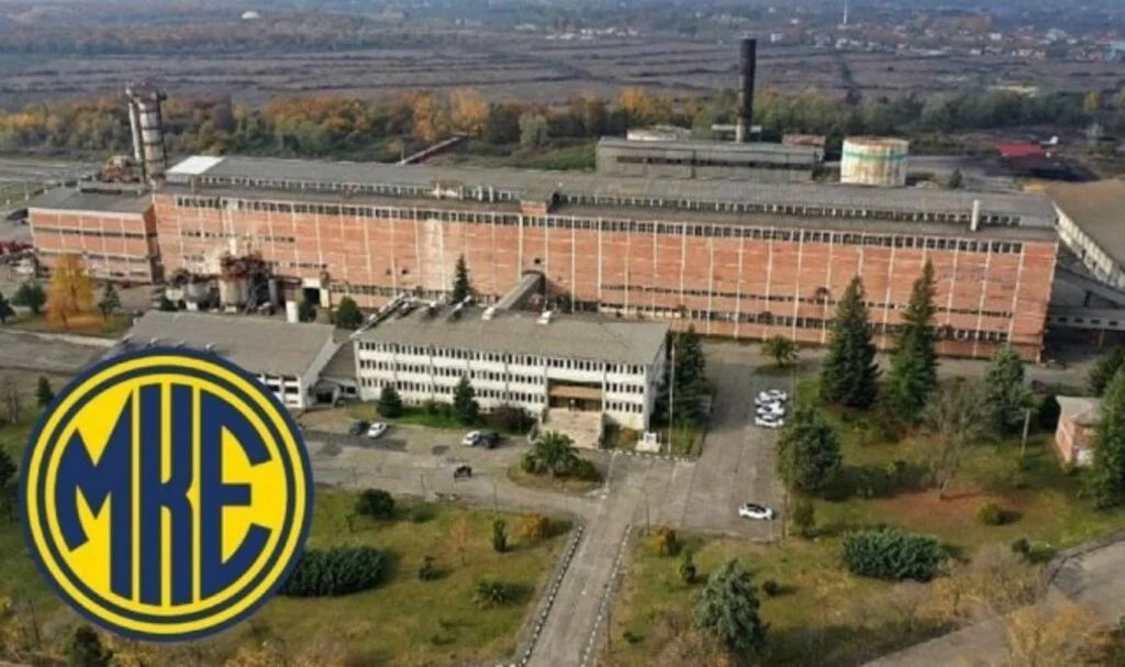 Samsun, Şeker Fabrikası'nı Savunma Sanayi Üretimi İçin Dönüştürüyor 