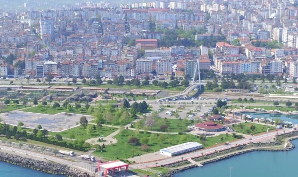 Samsun'un Nüfus Artışı ve Demografik Değişim