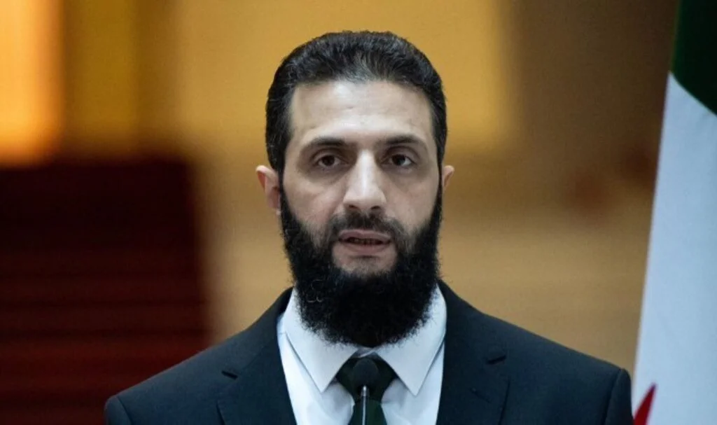 Suriye Cumhurbaşkanı Ahmed Şara'dan Türkiye'ye Tarihi Ziyaret