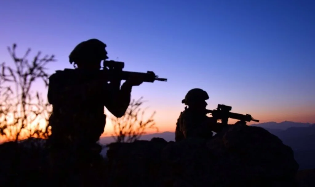 Suriye'de 23 PKK/YPG'li terörist etkisiz hale getirildi