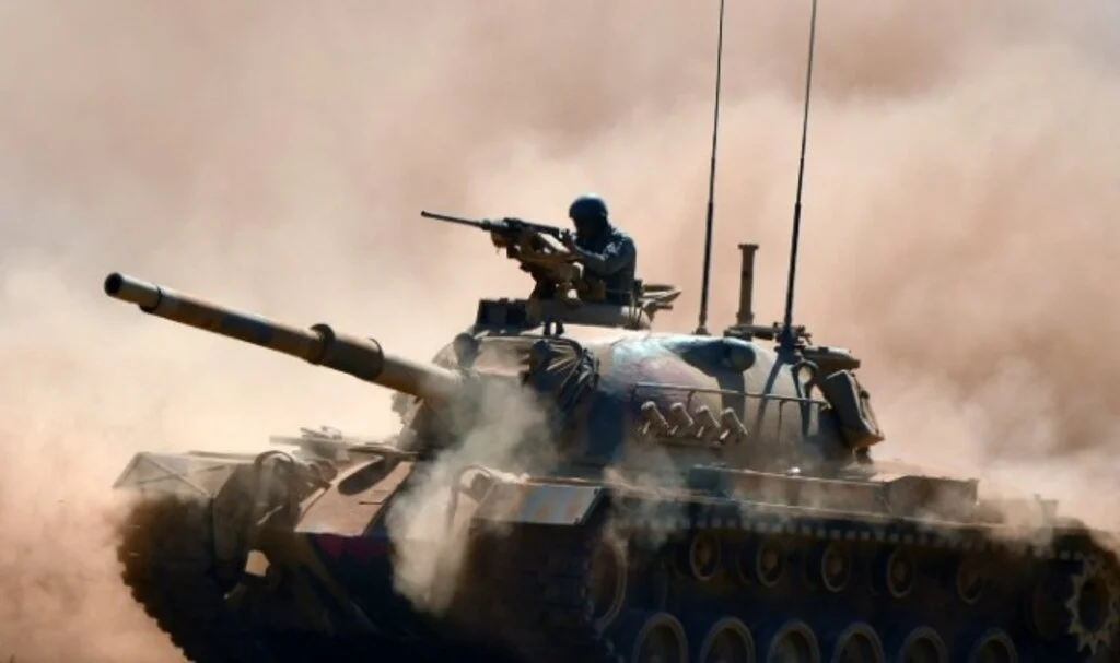 Suriye'nin Kuzeyinde Mehmetçik, 3 PKK/YPG'li Teröristi Etkisiz Hale Getirdi
