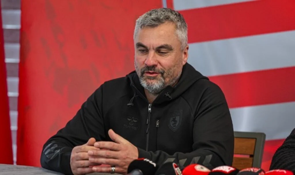 Thomas Reis Atakaş Hatayspor Maçı Öncesi Açıklamalarda Bulundu