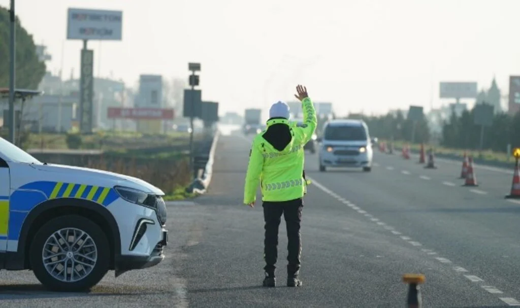 Trafikte Makas Atanlara Yeni Yapımlar Geliyor: İçişleri Bakanı Açıkladı