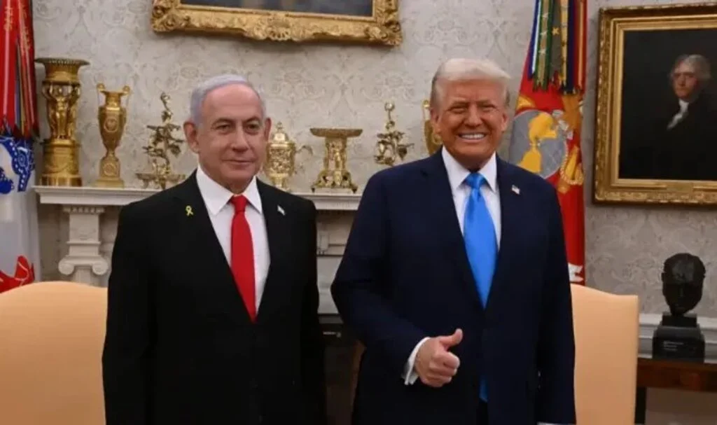 Trump'ın Skandal Gazze Açıklaması:"Gazze Şeridi'ni Devralacağız" Dedi!