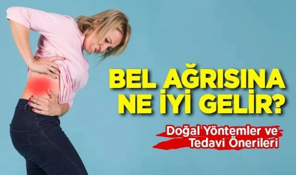 Ağır Kaldırma Sonucu Belde Ağrı Nasıl Geçer