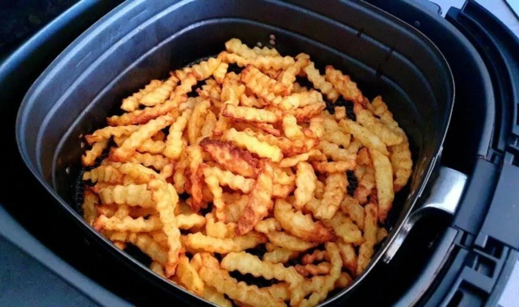 Airfryer Patates Kızartması Nasıl Yapılır