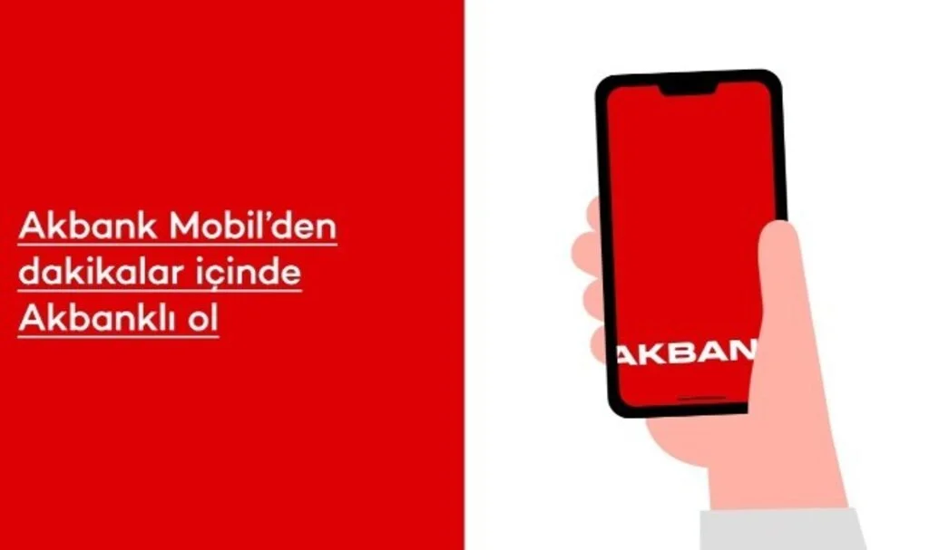 Akbank Mobil Kullanıma Kapalı Nasıl Açılır