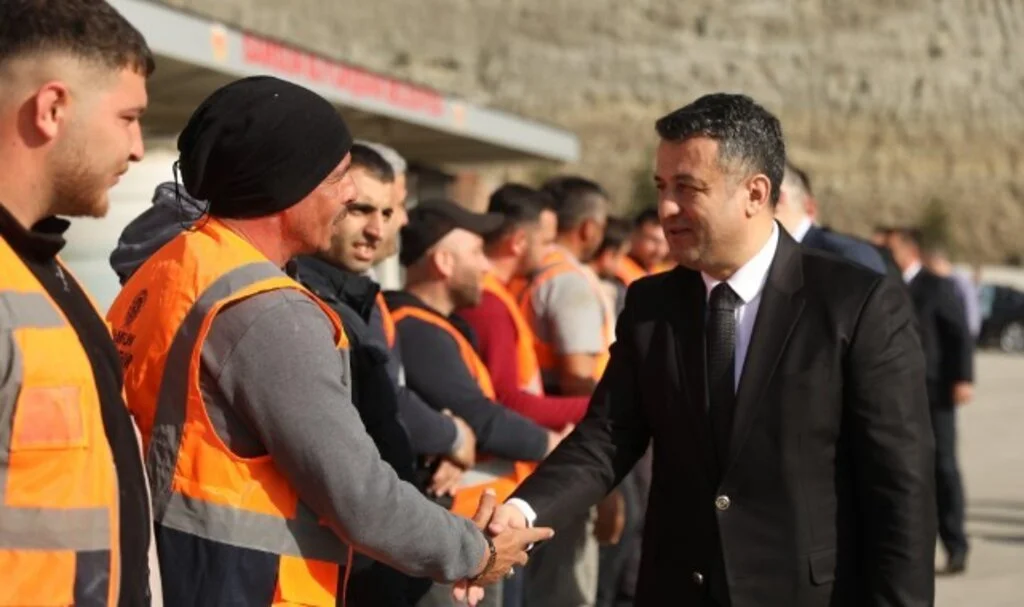 Başkan Doğan: "Ekiplerimizle Daha İleri Samsun Diyerek Şehrimiz İçin Çalışıyoruz!"