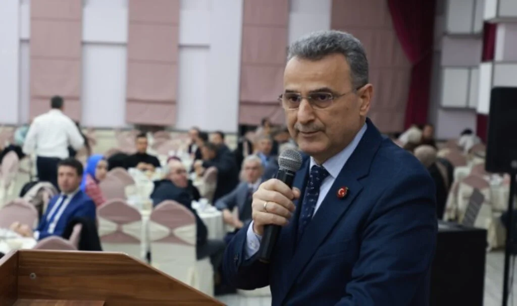 Başkan İhsan Kurnaz'dan Birlik ve Beraberlik Mesajı: "İlkadım Belediyesi Büyük Bir Aile"