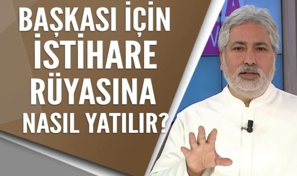 Başkası İçin İstihare Namazı Nasıl Kılınır