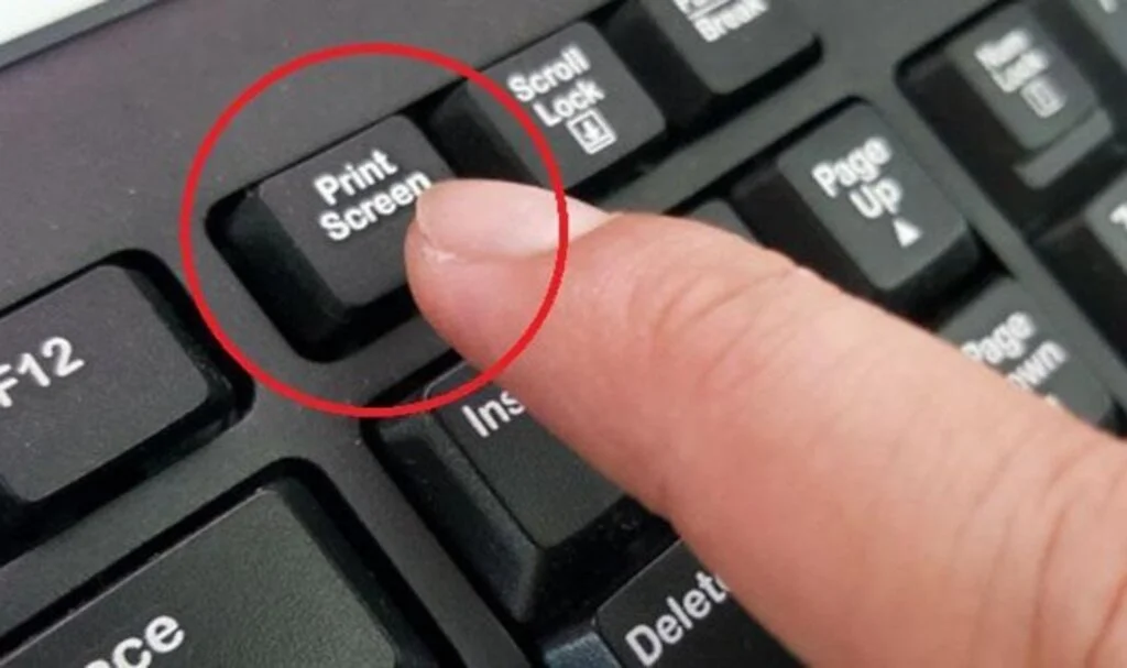 Bilgisayarda Nasıl Ekran Görüntüsü Alınır