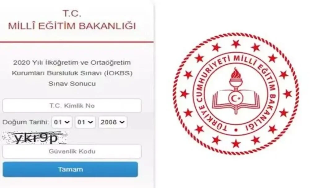  Bursluluk Sınavı Giriş Belgesi Nasıl Alınır