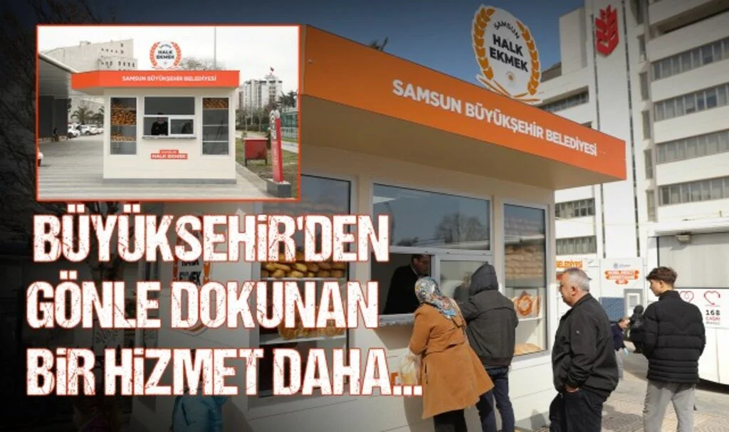 Büyükşehir'den Gönle Dokunan Bir Hizmet Daha...
