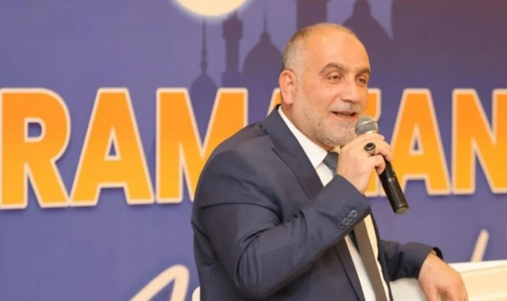 Canik Belediyesi'nden Kadir Gecesi Özel Programı 