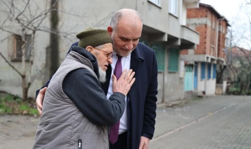 Canik Belediyesi'nden Kentsel Dönüşümde Vatandaşlara Taşınma Desteği