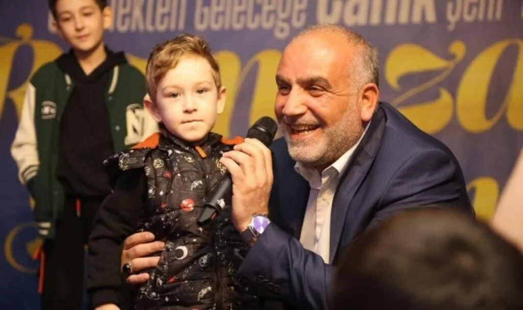 Canik'te Ramazan Coşkusu: "Şehr-i Ramazan Serüveni" Geleneği Yaşatıyor