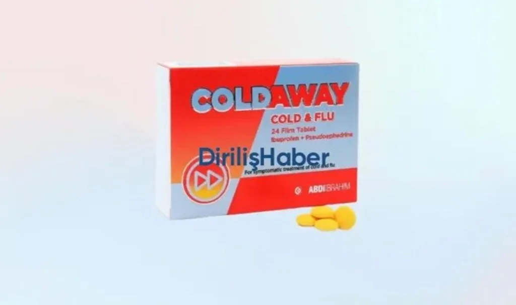 Coldaway Coldamp; Flu Nedir Ne İçin Kullanılır