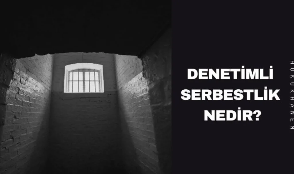 Denetimli Serbestlik İmza Nasıl Kaldırılır