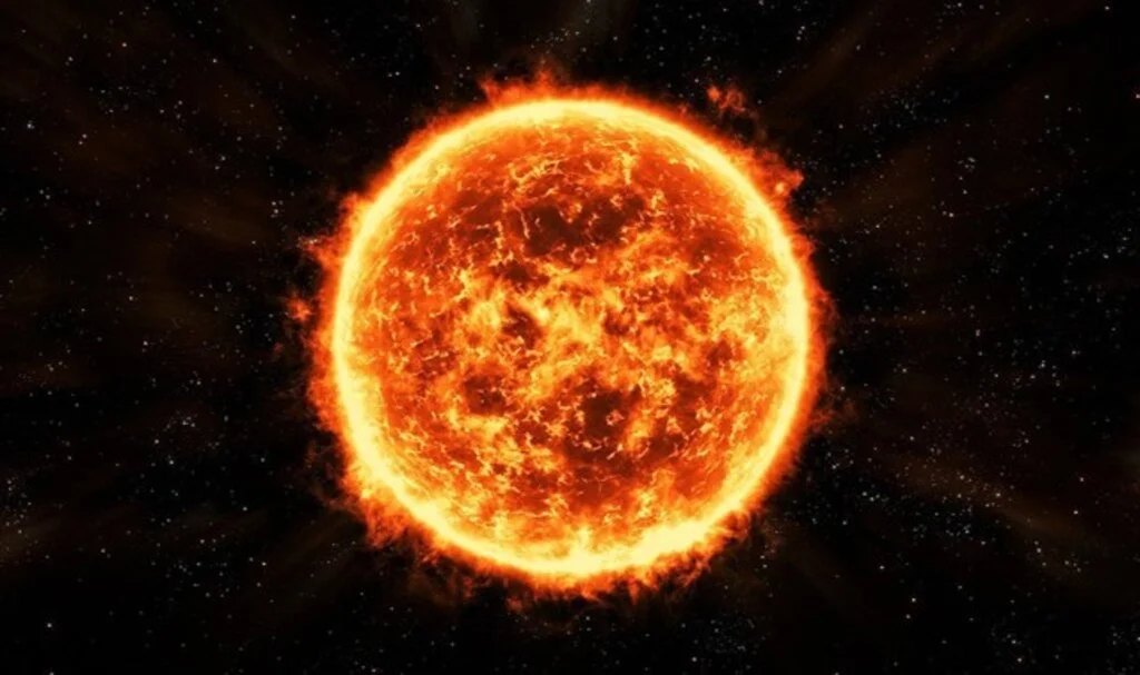 Güneşi Oluşturan Maddelerin Fiziksel Hali Nedir