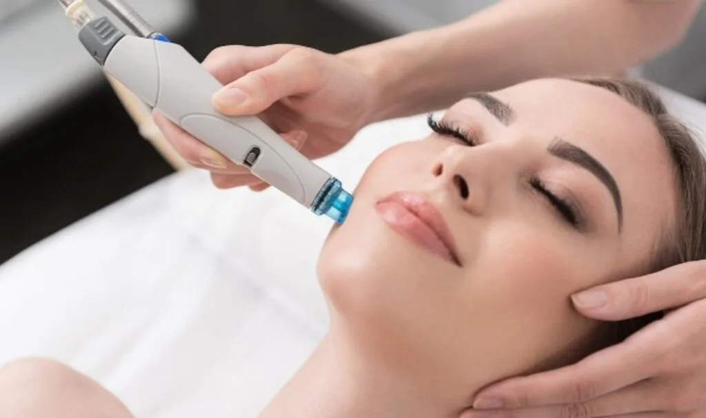Hydrafacial Cilt Bakımı Nedir, Ne İşe Yarar