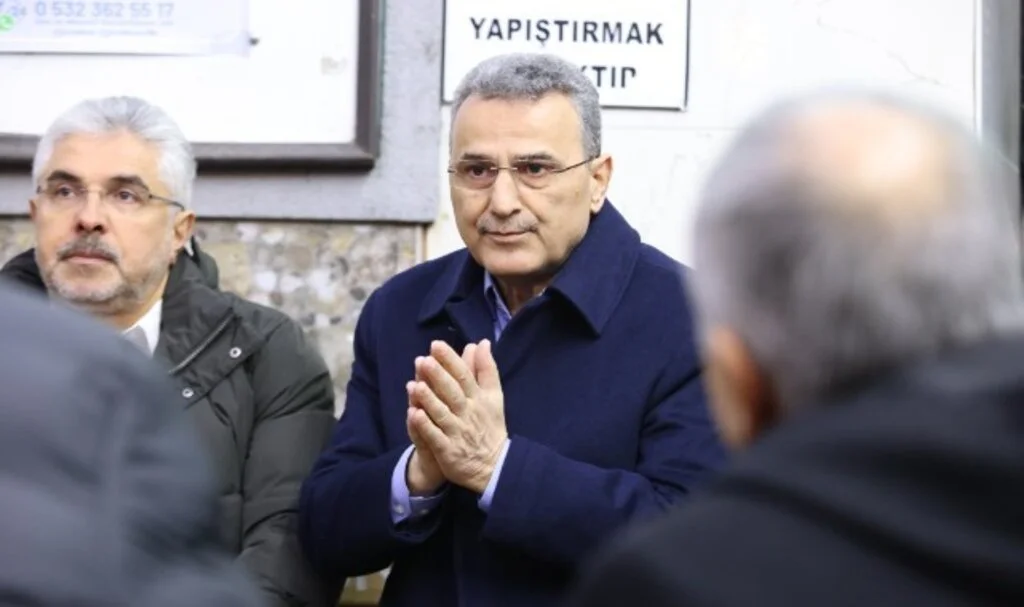 İlkadım Belediye Başkanı İhsan Kurnaz: ‘İlkadım İçin Daha İyisini Yapacağız!’ 