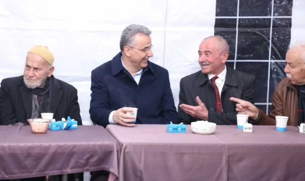 İlkadım Belediyesi Refakatçi ve Konukevi'nin Kapılarını Açtı