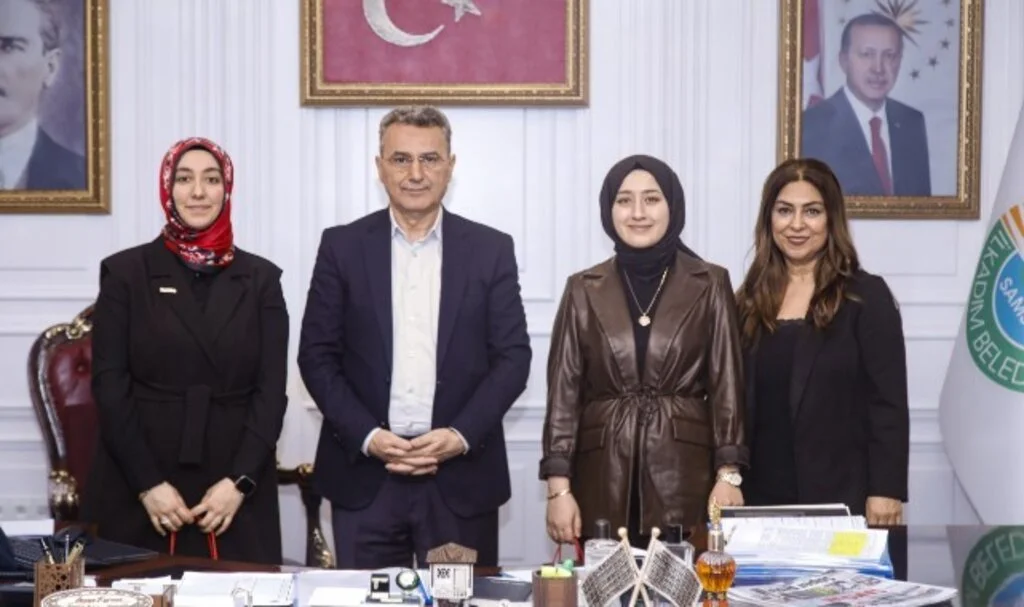 İlkadım Belediyesi ve KADEM'den Samsunlu Kadınlara Güçlü Destek