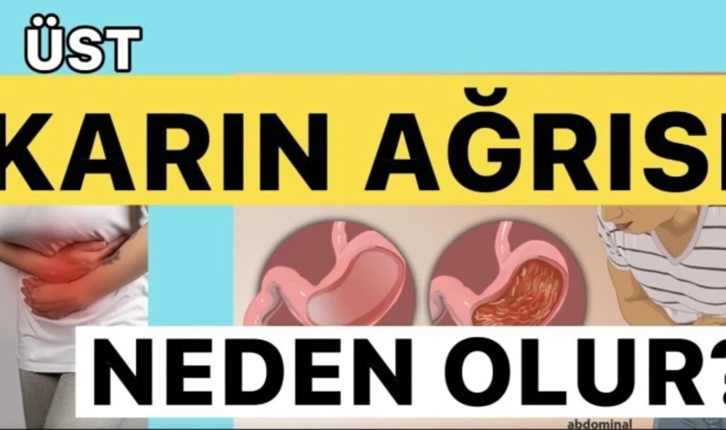 Karnın Sol Alt Tarafında Ağrı Nasıl Geçer