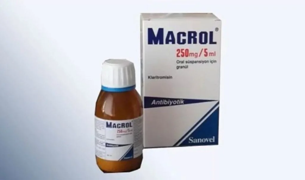 Macrol Nedir Ne İçin Kullanılır