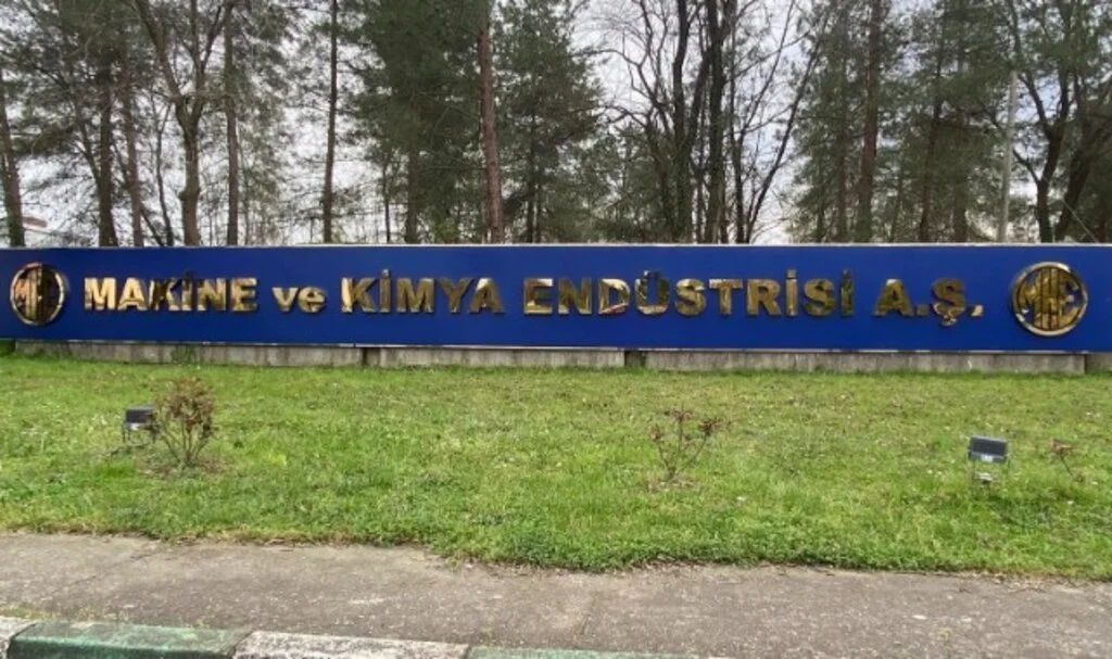 MKE Tabelayı Astı! Samsun'da Üretime Başlıyor...