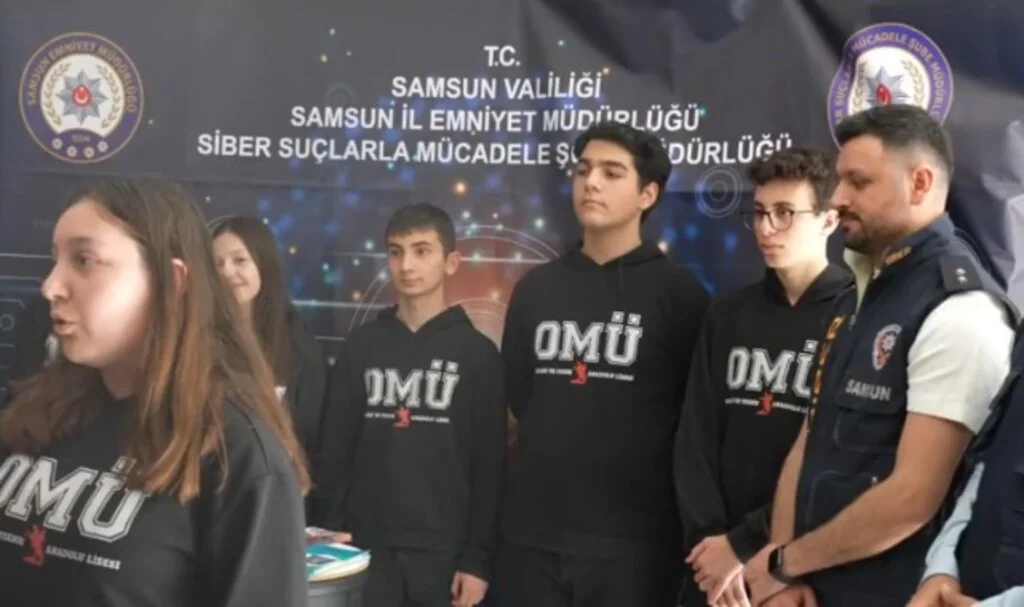 OMÜ'de Siber Güvenlik Seferberliği