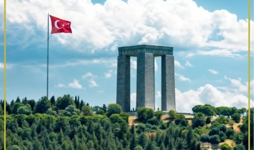 Samsun, 18 Mart'ta Şehitlerini Dualarla Andı, Çanakkale Zaferi'ni Kutladı