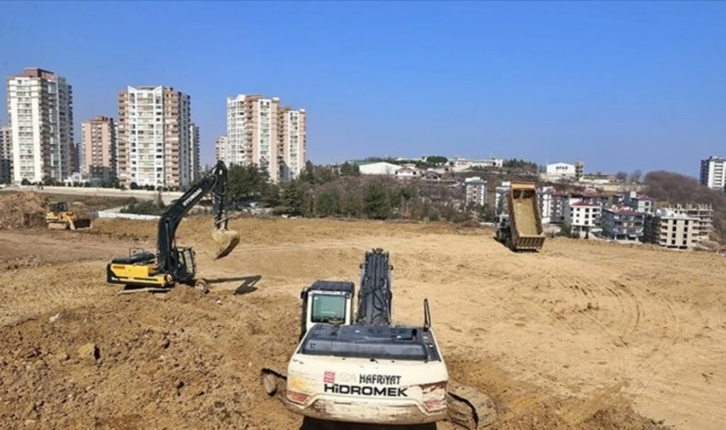 Samsun'a Dev Sağlık Yatırımı! 2.4 Milyar TL'lik Hastane Projesi Başladı