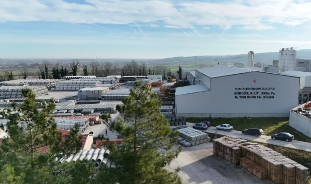 Samsun Büyükşehir Belediyesi'nden Tasarruf Hamlesi!