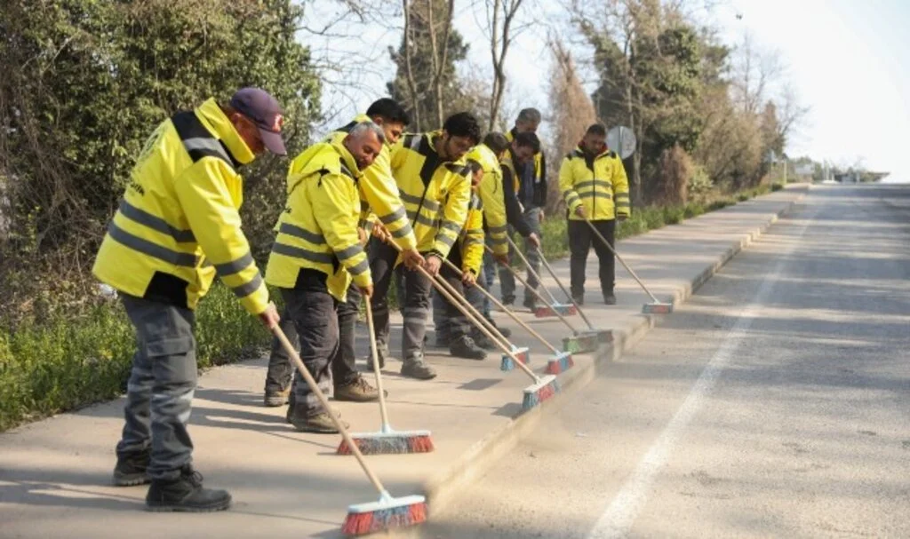 Samsun Büyükşehir'den 'Daha Temmuz Samsun' Mesaisi