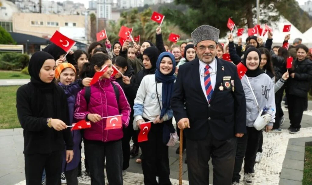Samsun'da 18 Mart'a Özel Anlamlı Sergi: "Cepheden Mektup Var"