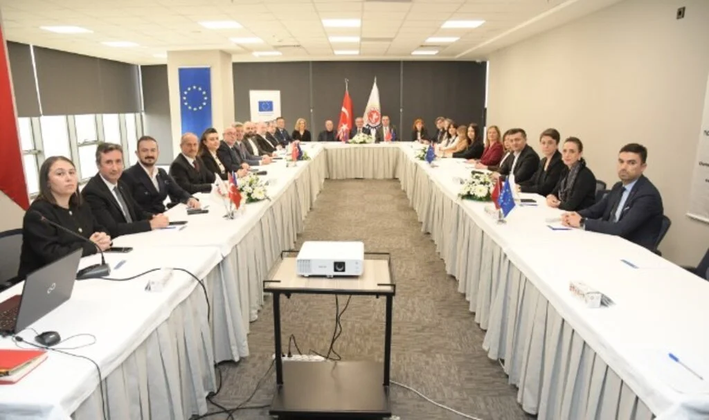 Samsun'da Kadınlar Günü'ne Özel "Tematik Kadınlar Günü" Programı Düzenlendi