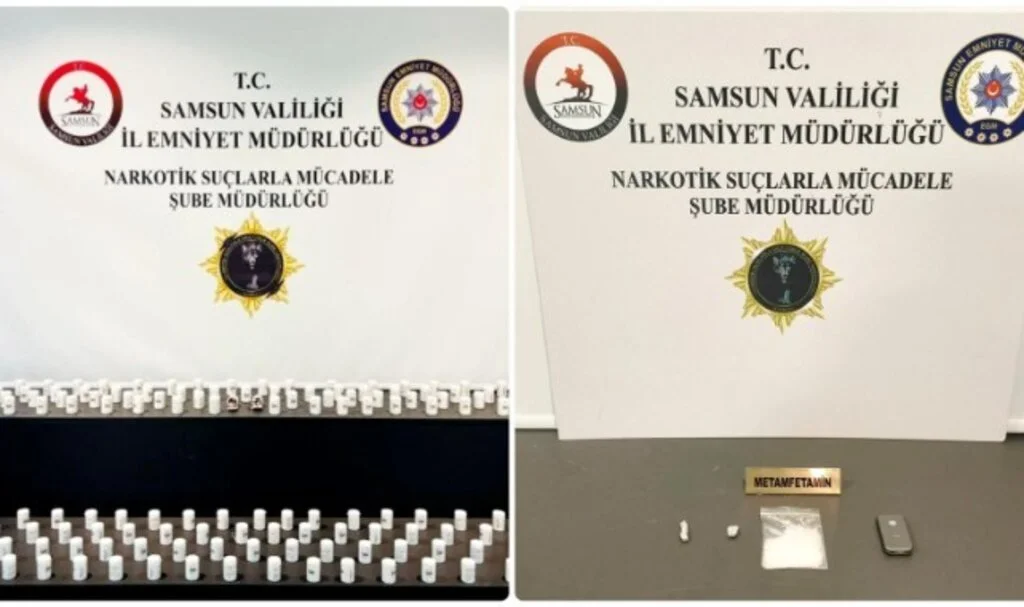Samsun’da Sokak Satıcılarına Geçit Yok!