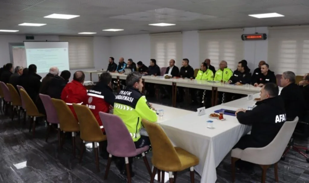 Samsun'da TAMP Kapsamında Eğitimler Sürüyor