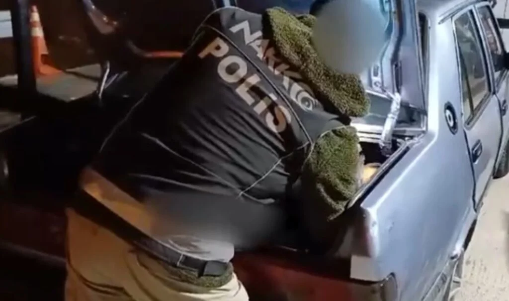 Samsun'da Tony'nin Keskin Burnu Zehir Tacirlerine Geçit Vermedi!