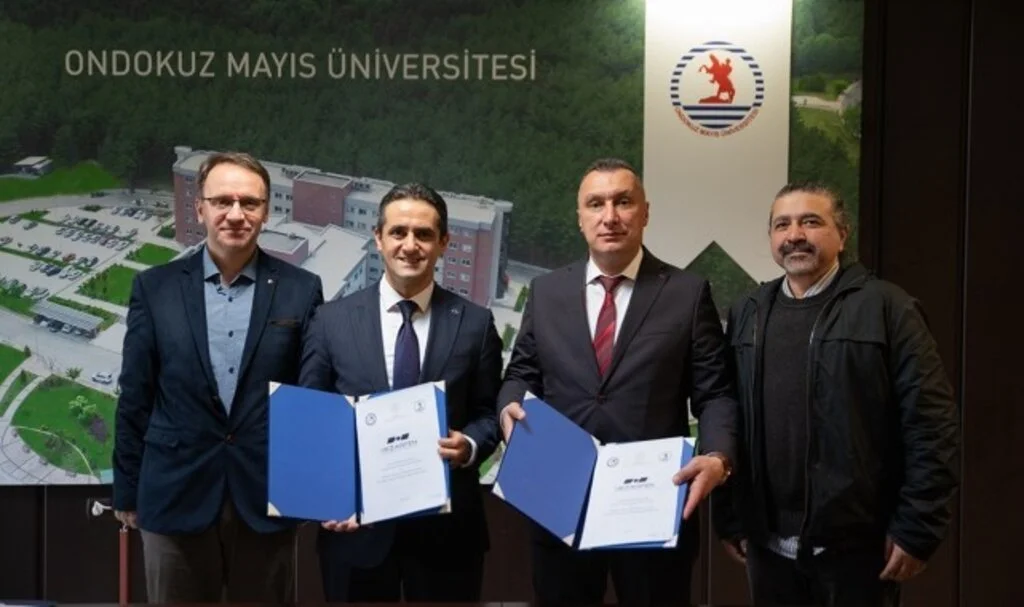 Samsun'dan Uzay ve Savunma Sanayisine Parlak Yıldızlar Yetişecek!