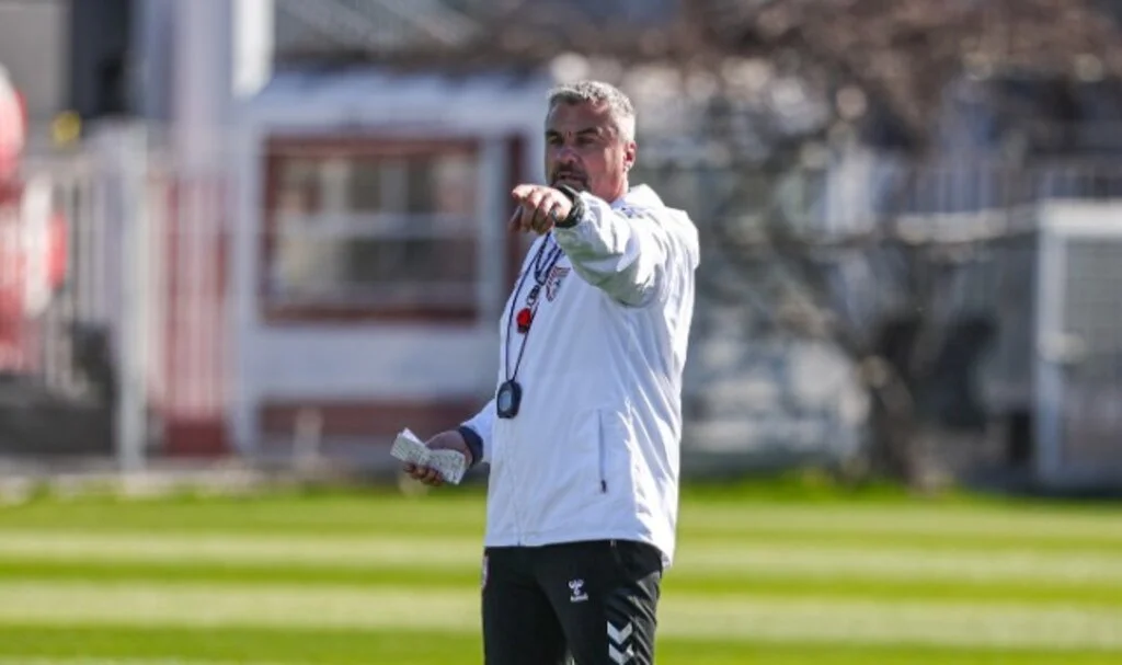 Samsunspor, Adana Demirspor Maçı Hazırlıklarını Sürdürüyor