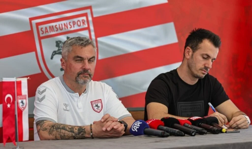 Samsunspor Teknik Direktörü Thomas Reis'ten Fenerbahçe Maçı Öncesi Kritik Açıklamalar