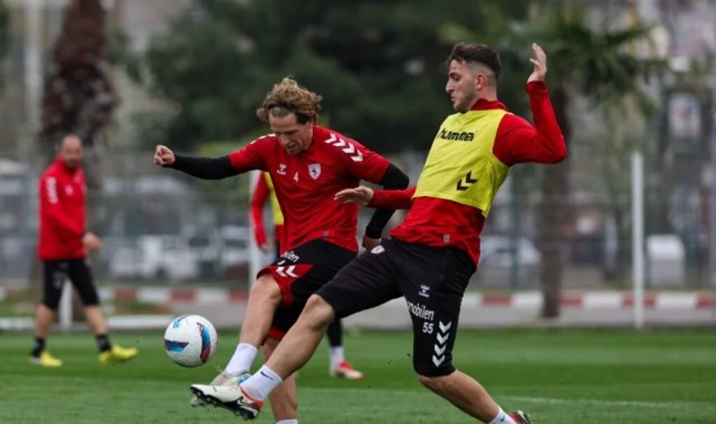 Samsunspor'un Kritik Maç Takvimi Başlıyor! İlk Durak Kasımpaşa A.Ş.