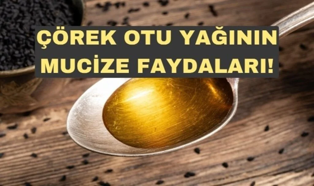 Saraçoğlu Çörek Otu Yağı Nasıl Kullanılır