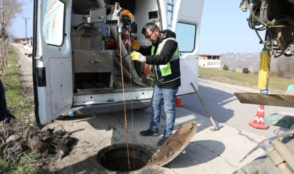 SASKİ'den Kanal Arızalarına Robotlu Çözüm! Teknoloji ile Hızlı ve Etkin Müdahale