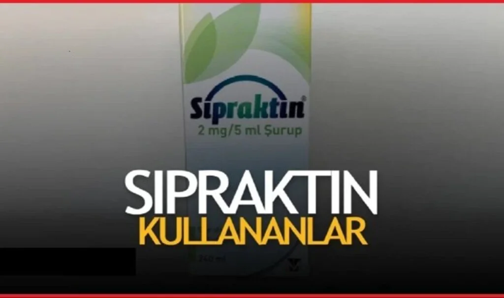 Sipraktin Kilo Almak İçin Nasıl Kullanılır